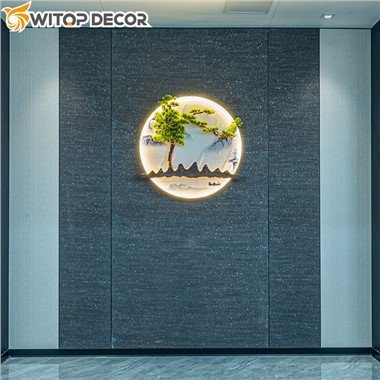 Ntoo Grain Surface WPC Board